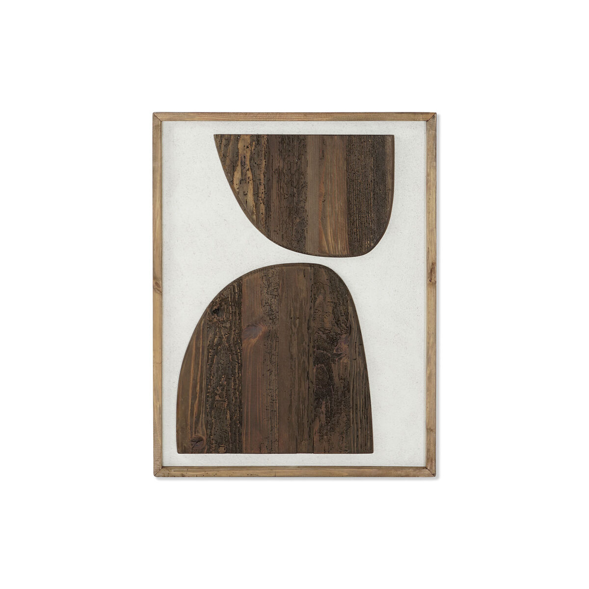 Tavla DKD Home Decor Vit Modern 62 x 4 x 82 cm