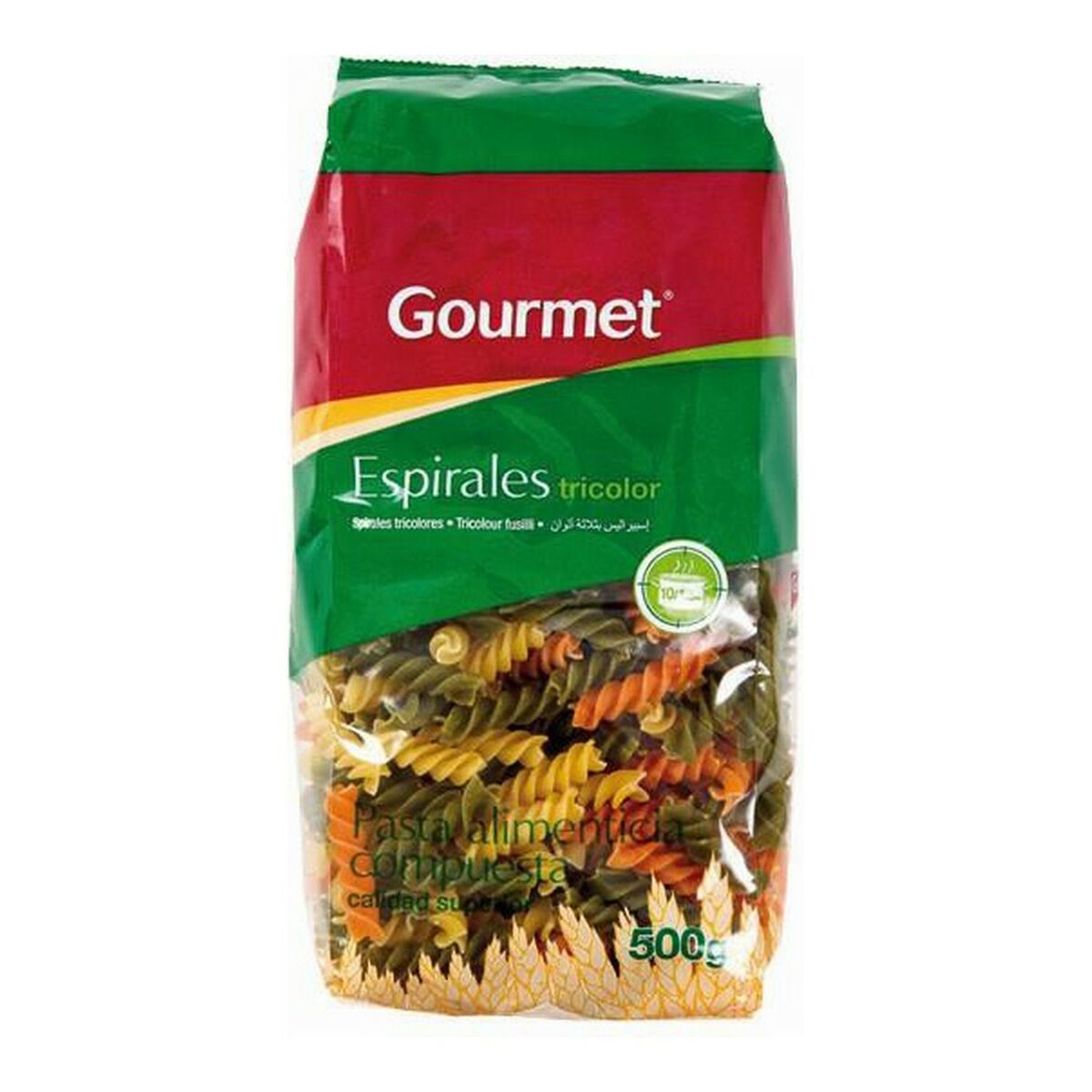Spiraler Gourmet Grönsaker