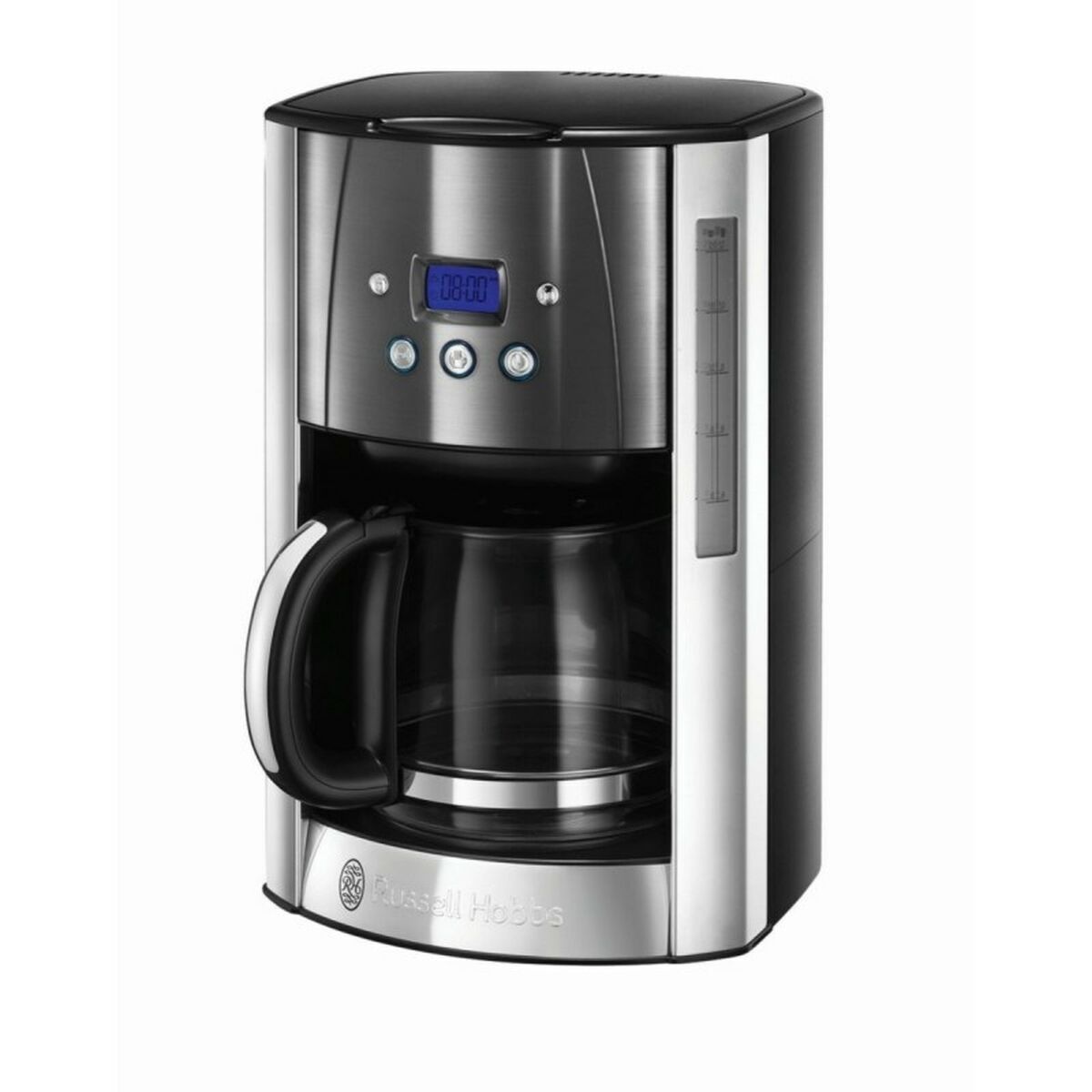 Kaffebryggare Russell Hobbs Luna Moonlight Grå 1000 W 1,8 L - 2