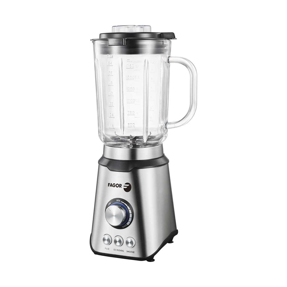 Glasmixer FAGOR FGE6012 Grå 1200 W