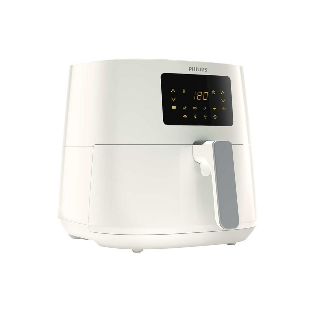 Oljefri Fritös Philips HD9270/00 Vit Svart Silvrig 2000 W 6,2 L