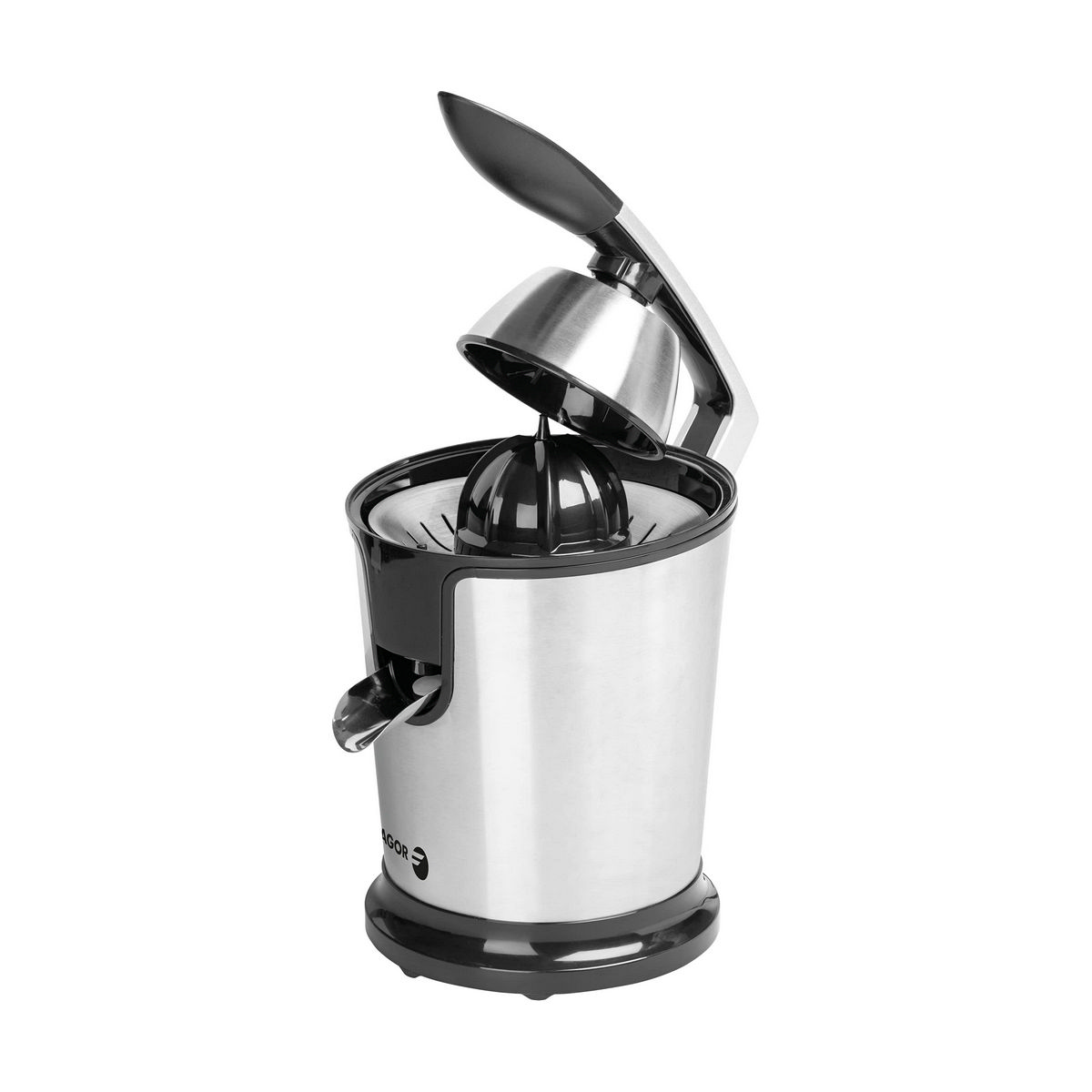 Elektrisk Juicepress FAGOR FGE618G Grå 300 W - 4