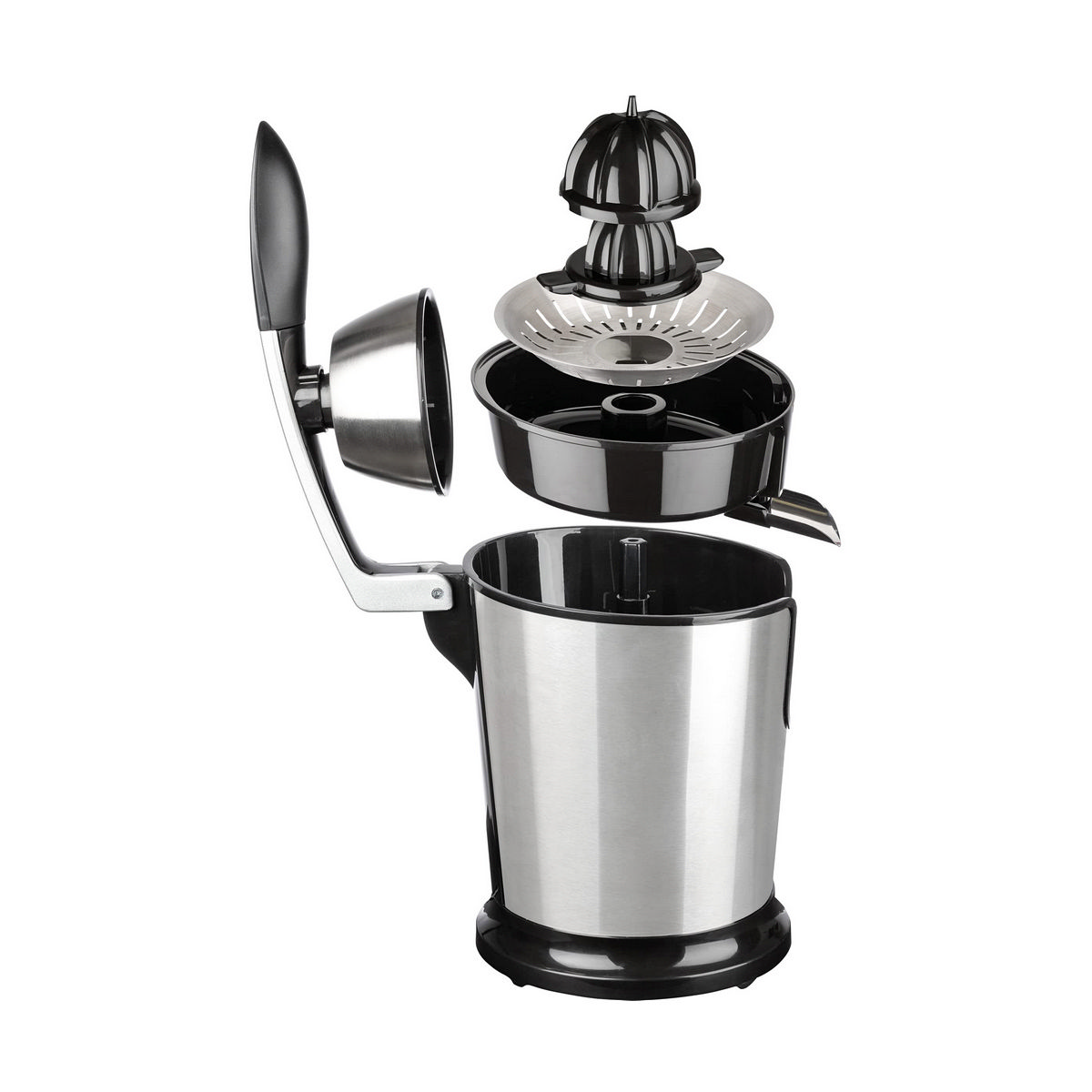Elektrisk Juicepress FAGOR FGE618G Grå 300 W - 2