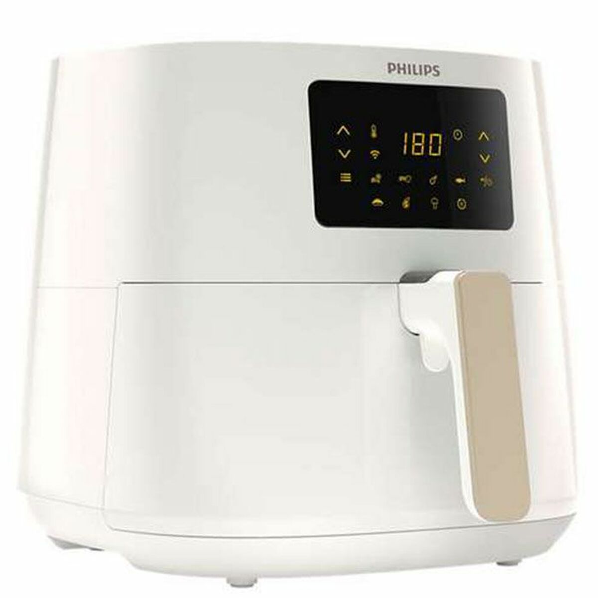 Oljefri Fritös Philips HD9280/30 Vit 2000 W 6,2 L