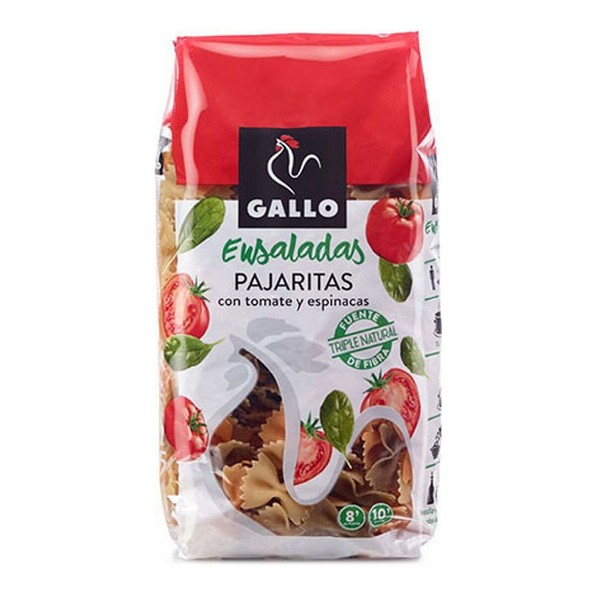 Farfelle Gallo Salads Tomat Senat