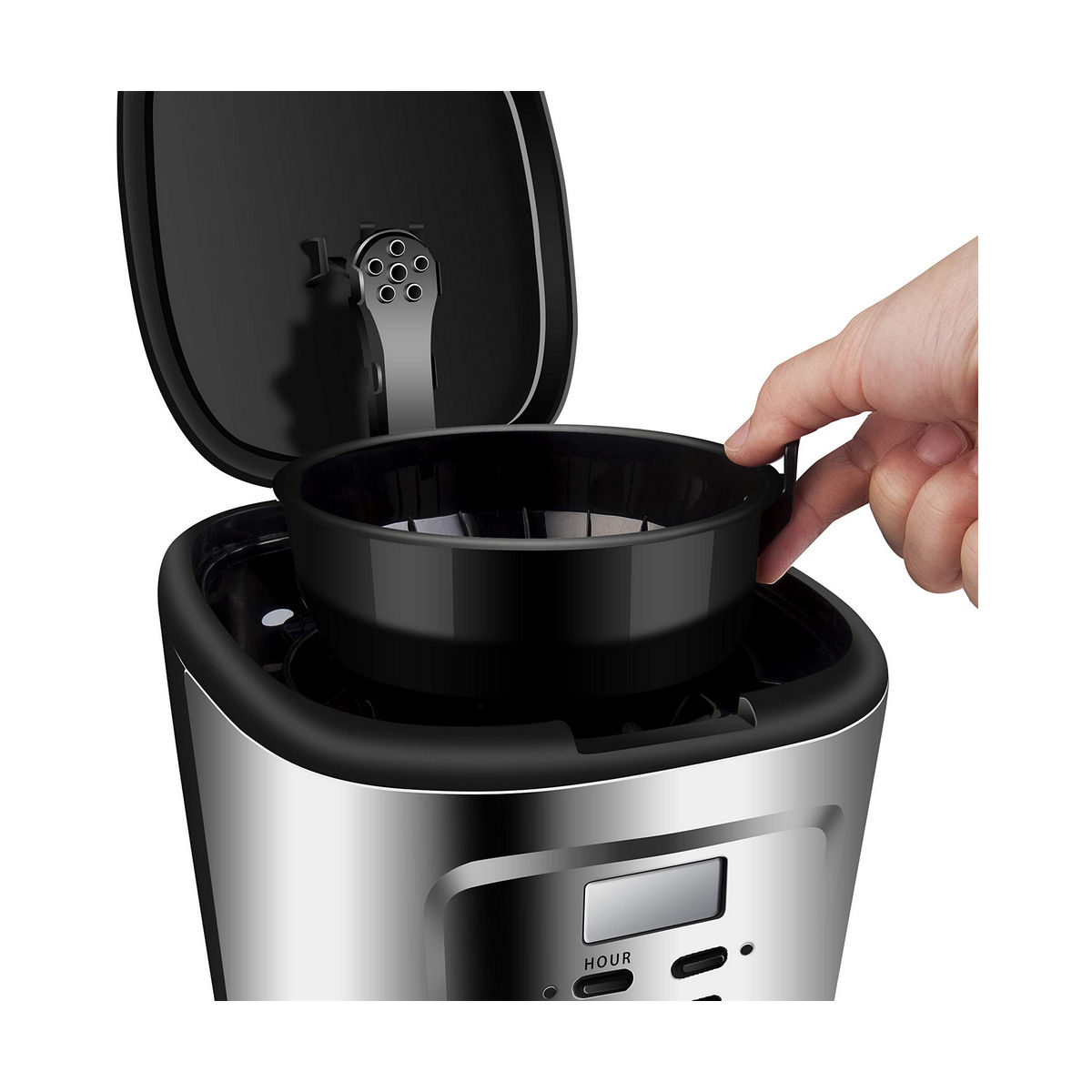 Kaffebryggare FAGOR FGE784 900 W 1,5 L - 4