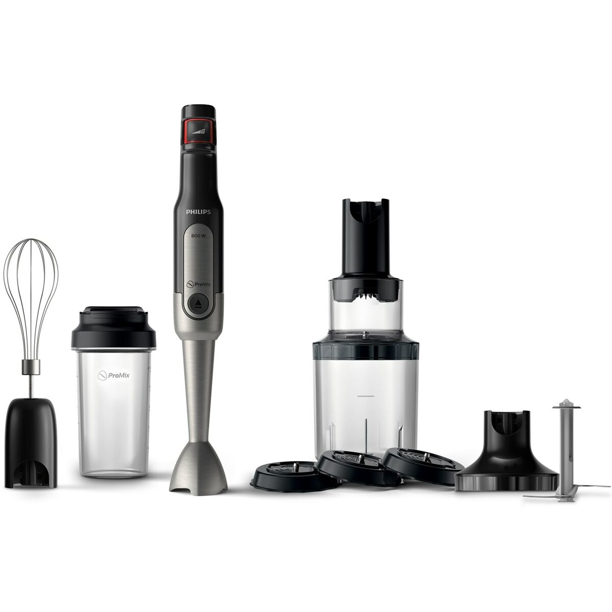 Stavmixer Philips HR2657/90 Svart 800 W