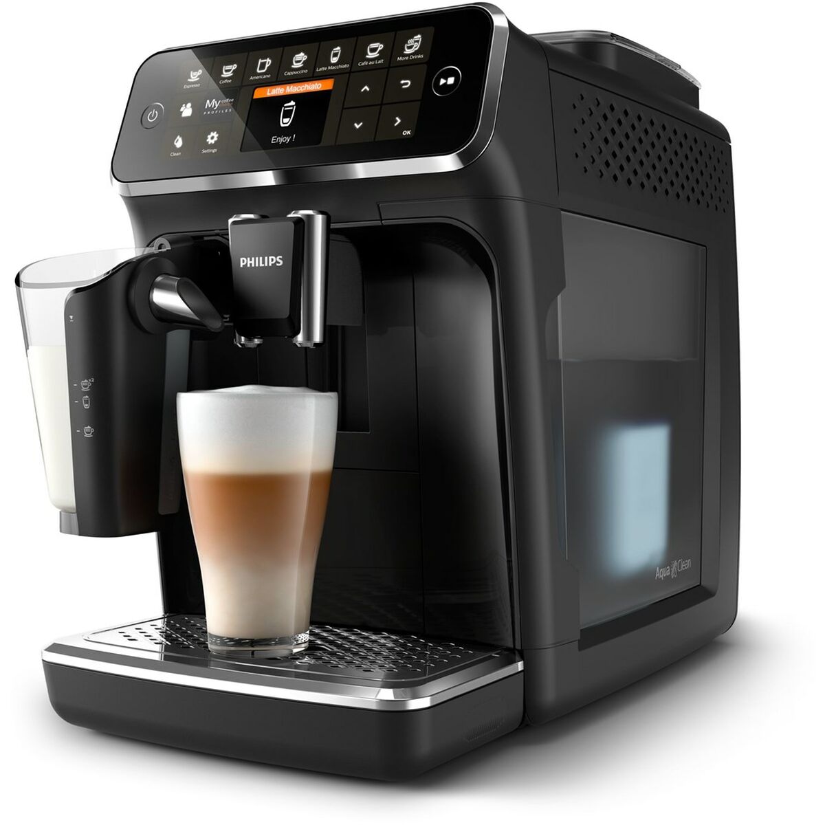Superautomatisk kaffebryggare Philips EP4341/50 1500 W 15 bar 1,8 L