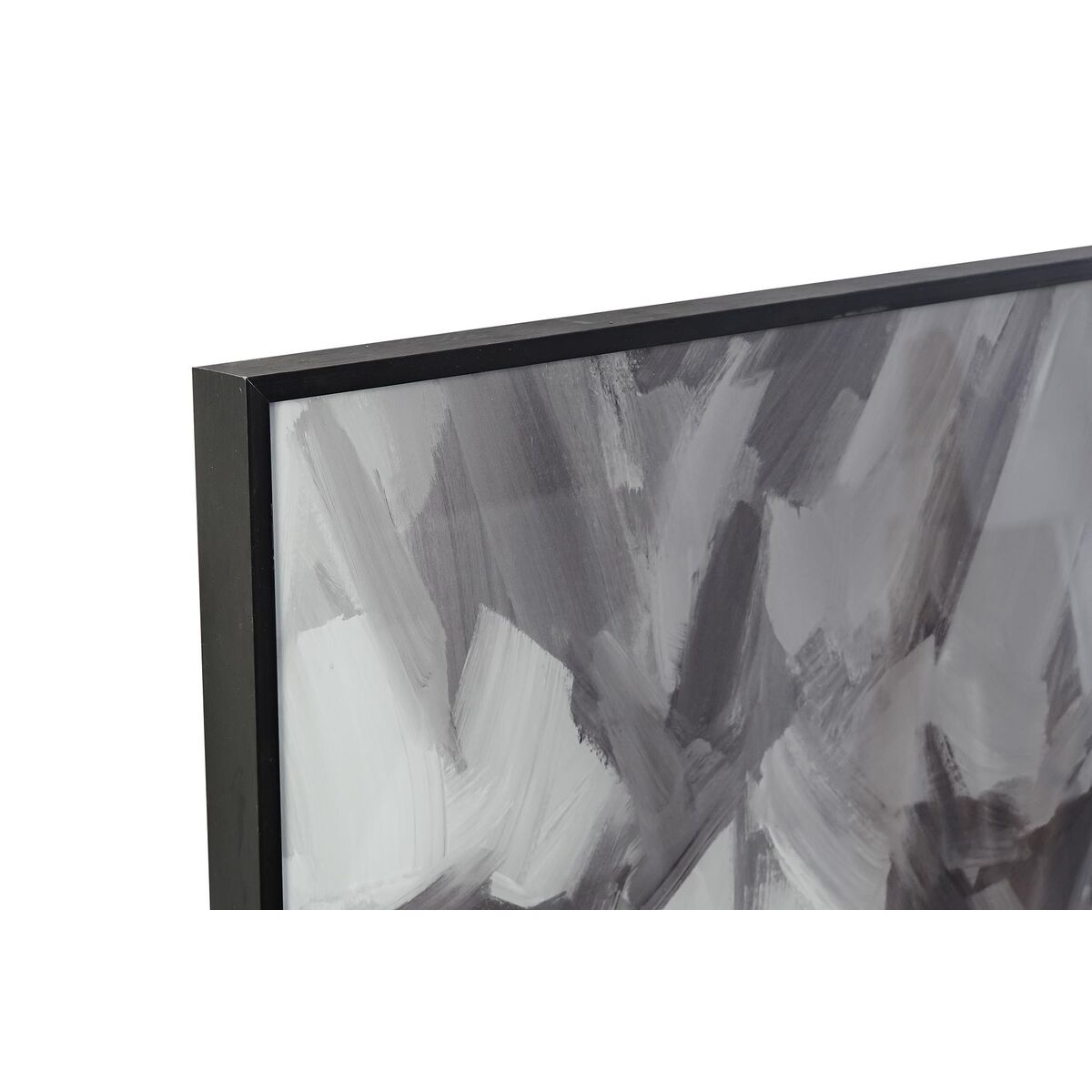 Tavla DKD Home Decor Kvinna 80 x 4 x 120 cm Modern (2 antal) - 2