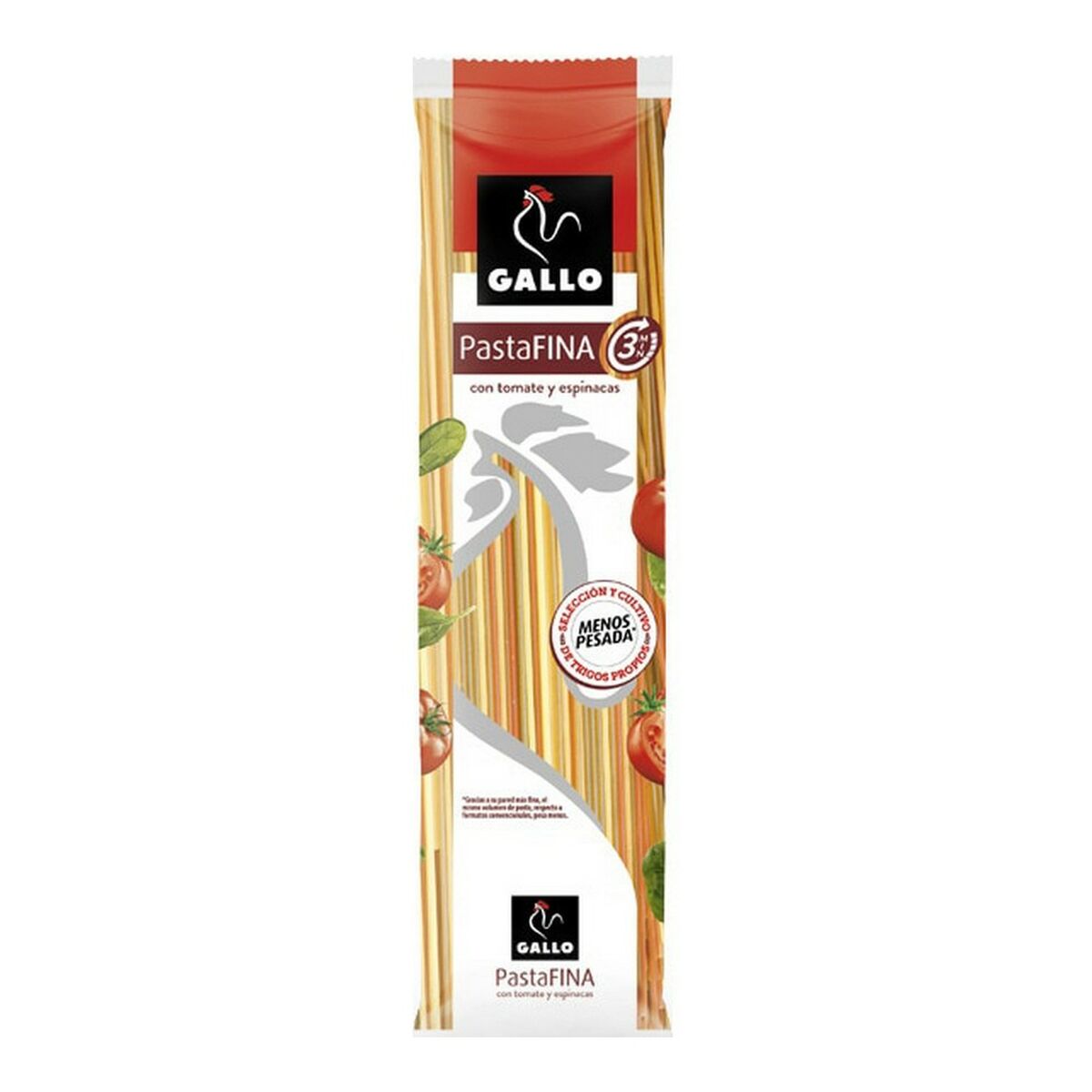 Spaghetti Gallo Sedalis Grönsaker (400 g)