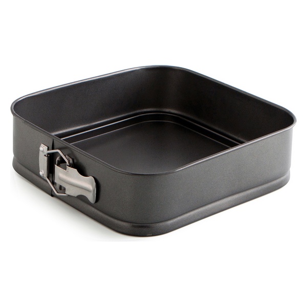 Avtagbar form Quid Sweet Rostfritt stål (24 cm)