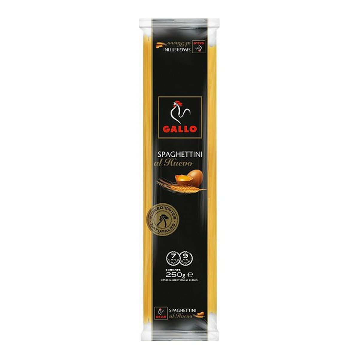 Spaghetti Gallo Spaghettini Ägg (250 g) - 2