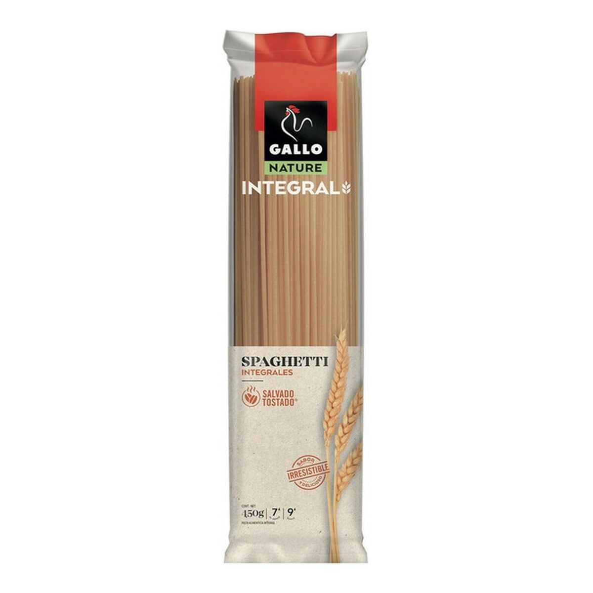 Spaghetti Gallo Komplett (450 g) - 2