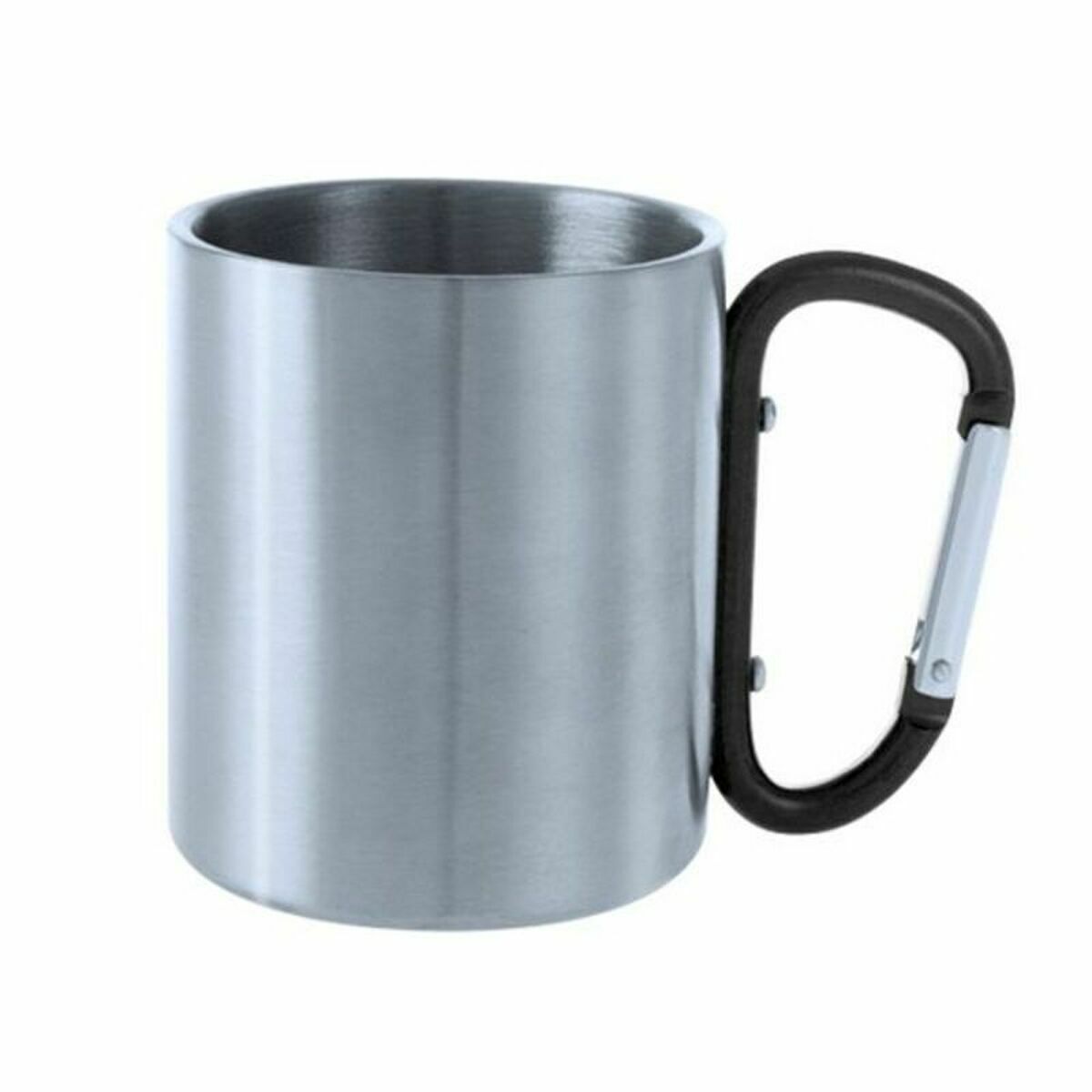 Kopp med handtag i karbinhakeform Top Can Cap 144509 (210 ml) (50 antal), Färg: Grön - 4