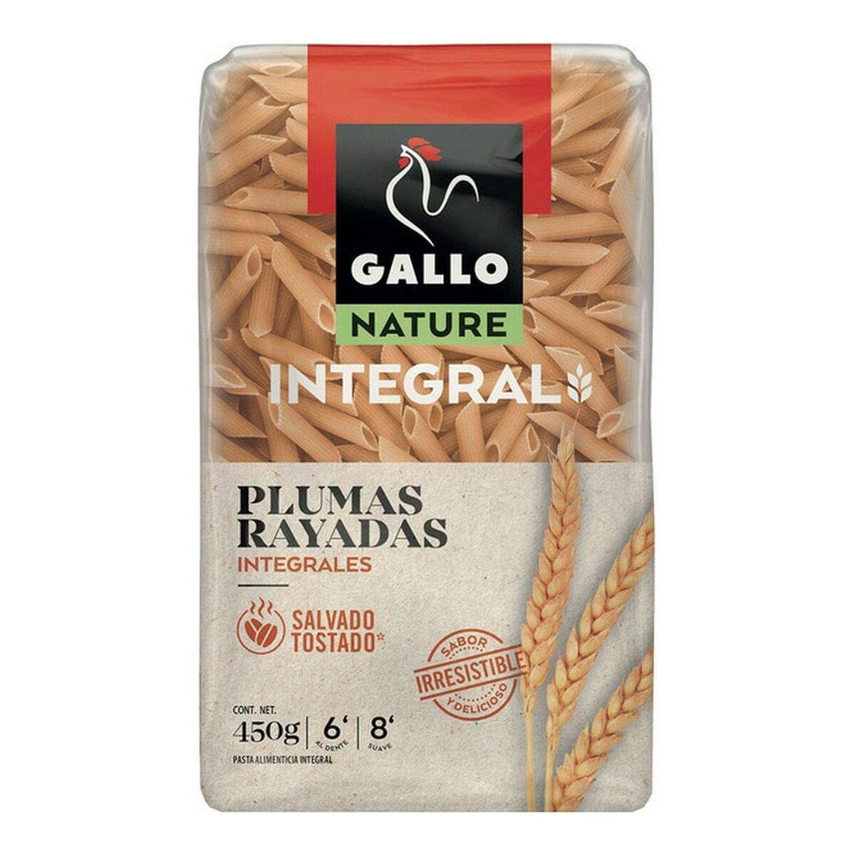 Makaroner Gallo Penne Komplett (450 g)
