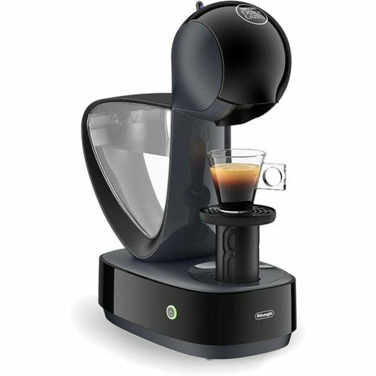 Superautomatisk kaffebryggare DeLonghi Svart Antracitgrå 1,2 L