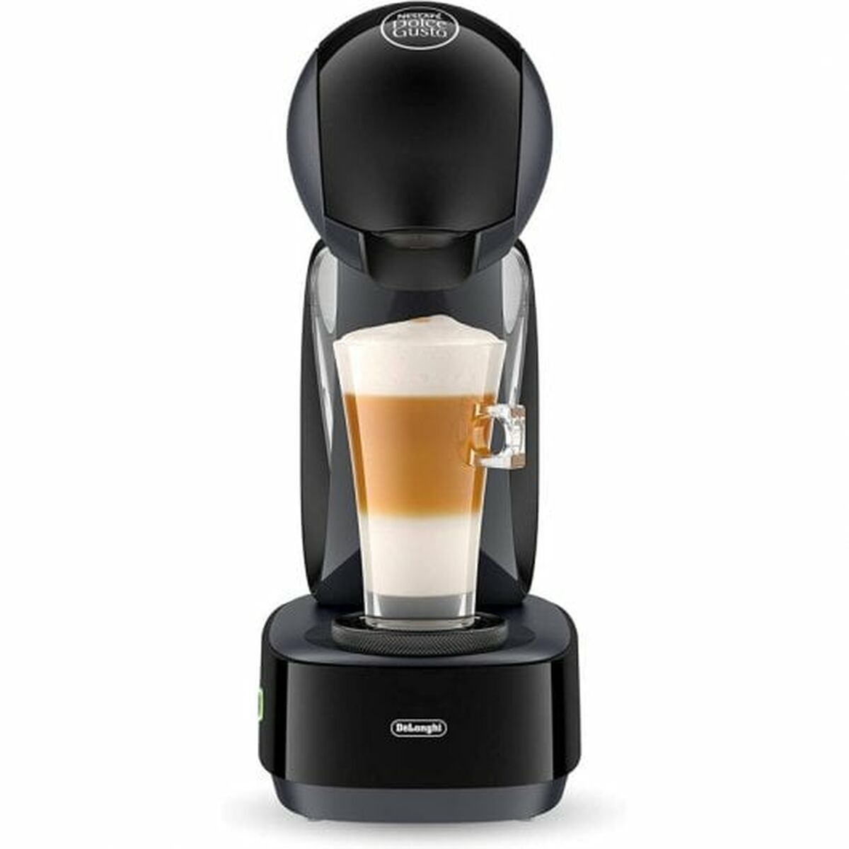 Superautomatisk kaffebryggare DeLonghi Svart Antracitgrå 1,2 L - 2