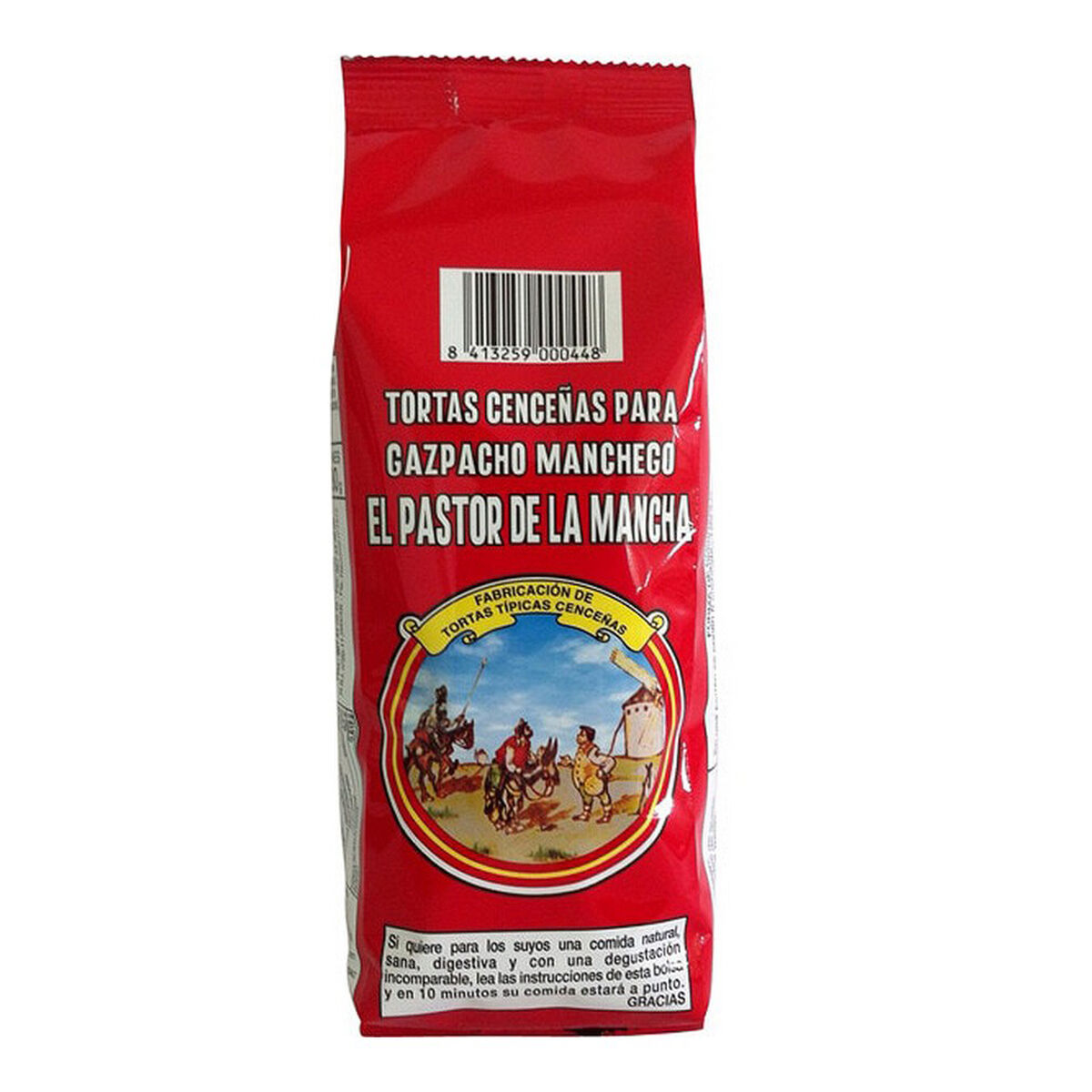 Gazpacho Manchego Cakes Ruiz (175 g) - 2