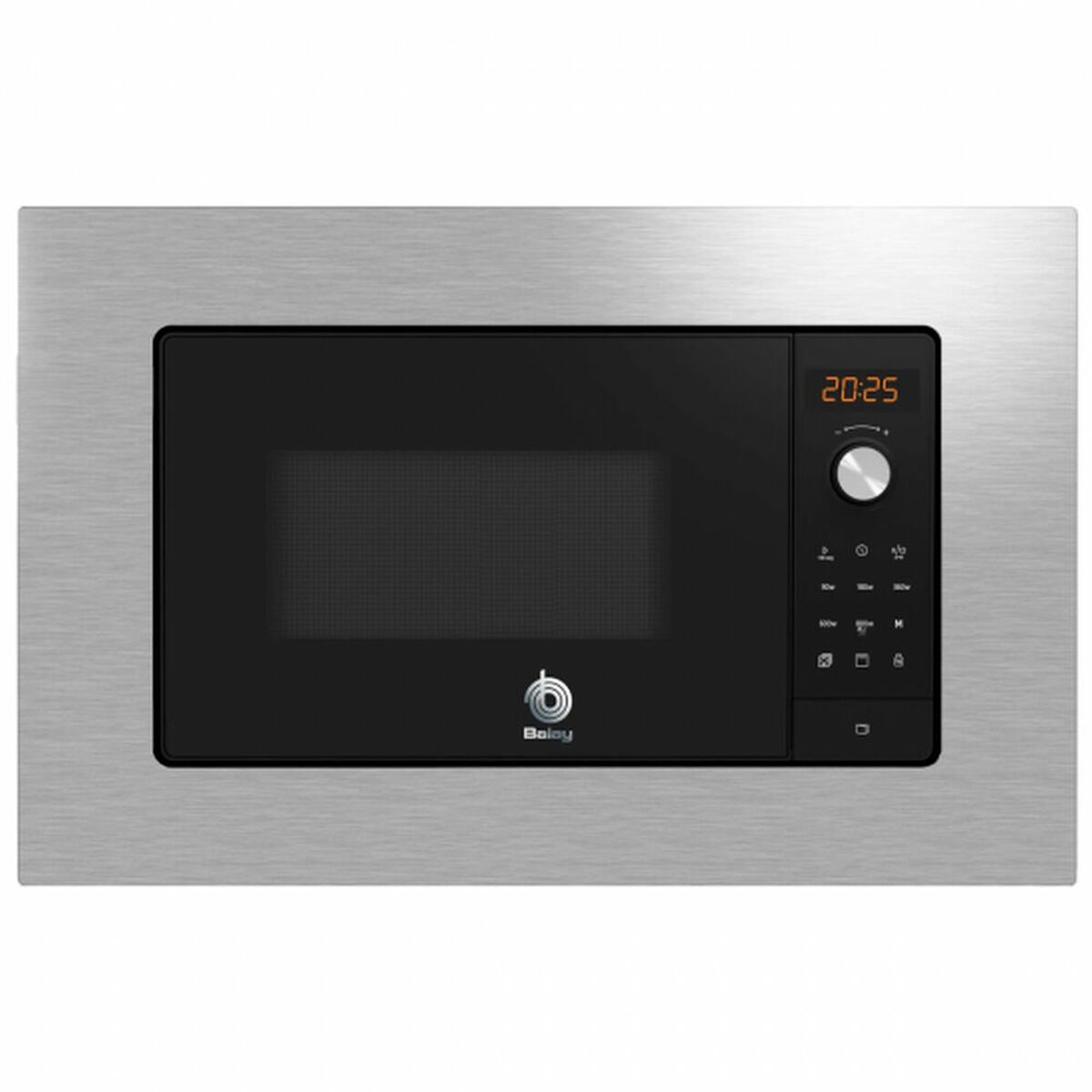 Mikrovågsugn med Grill Balay 3CG6142X3 1000W 18L Vit 20 L