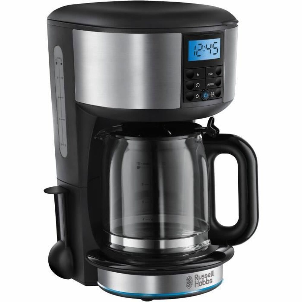 Superautomatisk kaffebryggare Russell Hobbs Buckingham Svart 1000 W