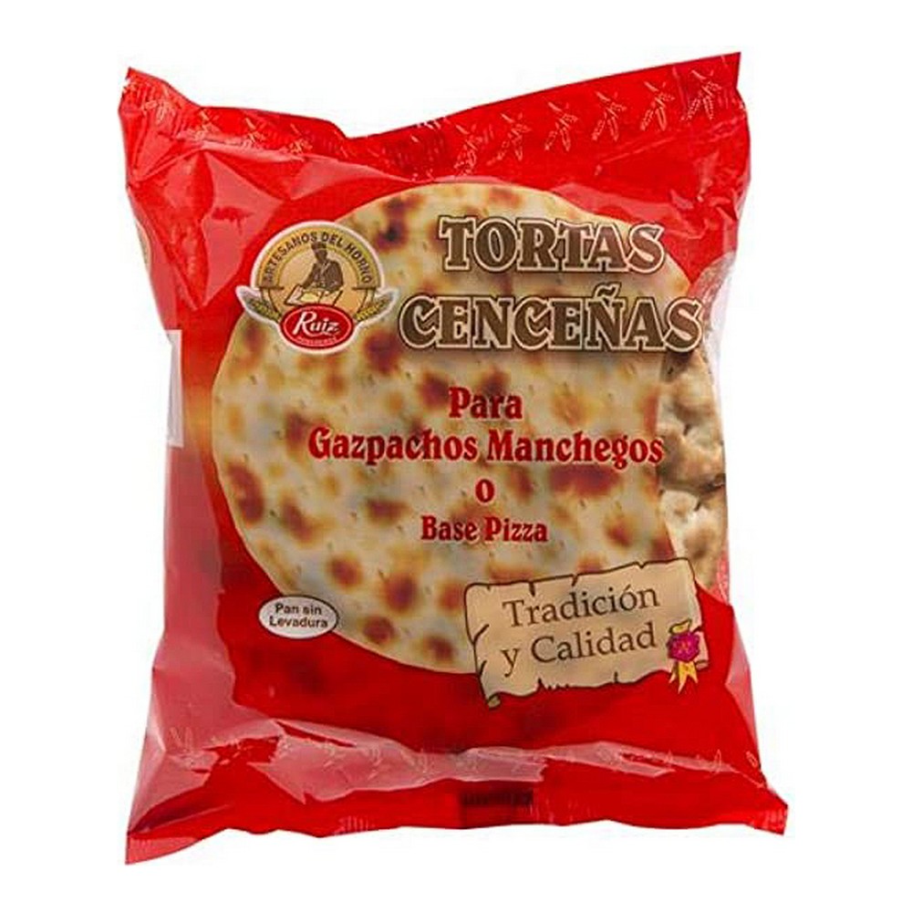 Gazpacho Manchego Cakes Ruiz (175 g)