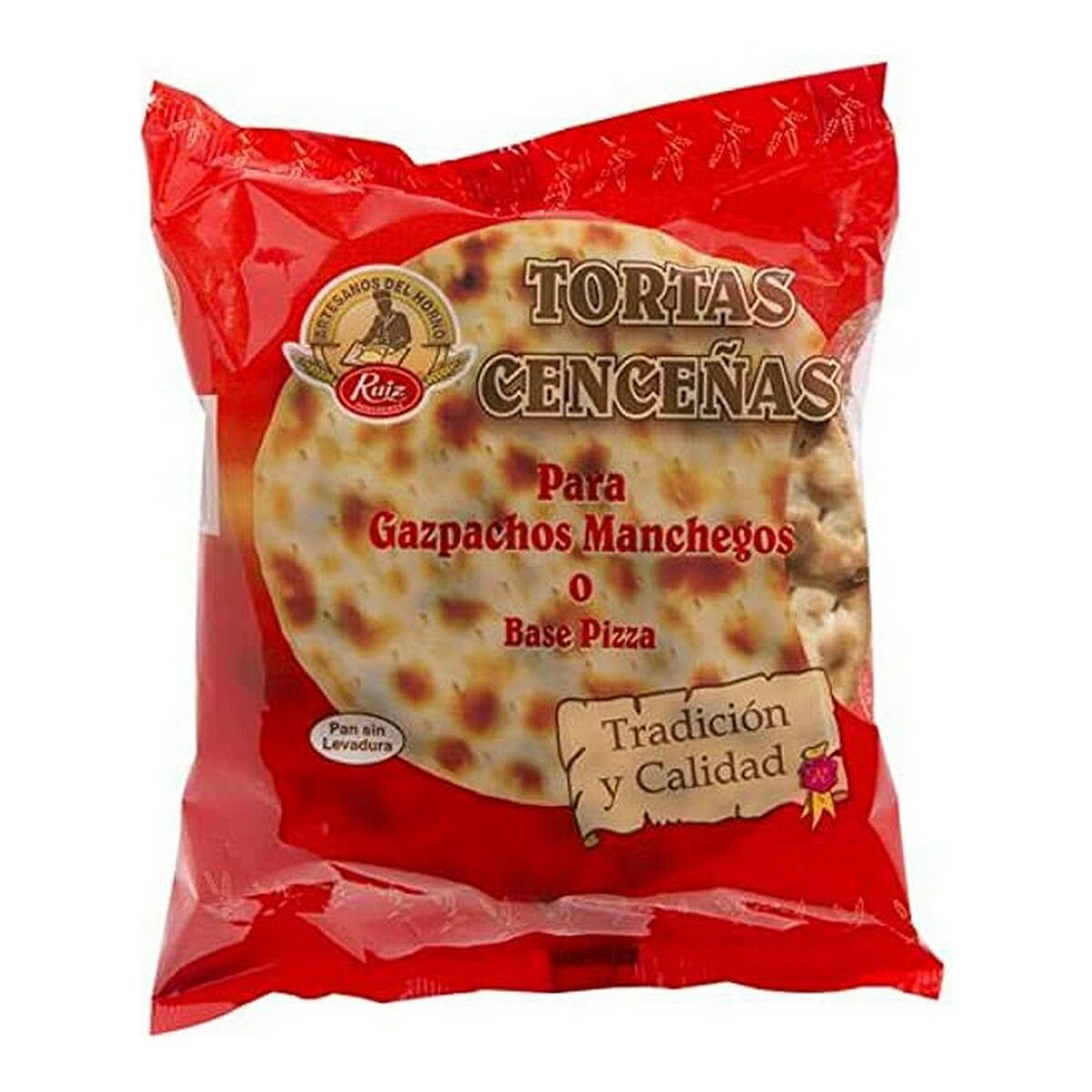 Gazpacho Manchego Cakes Ruiz (175 g) - 2