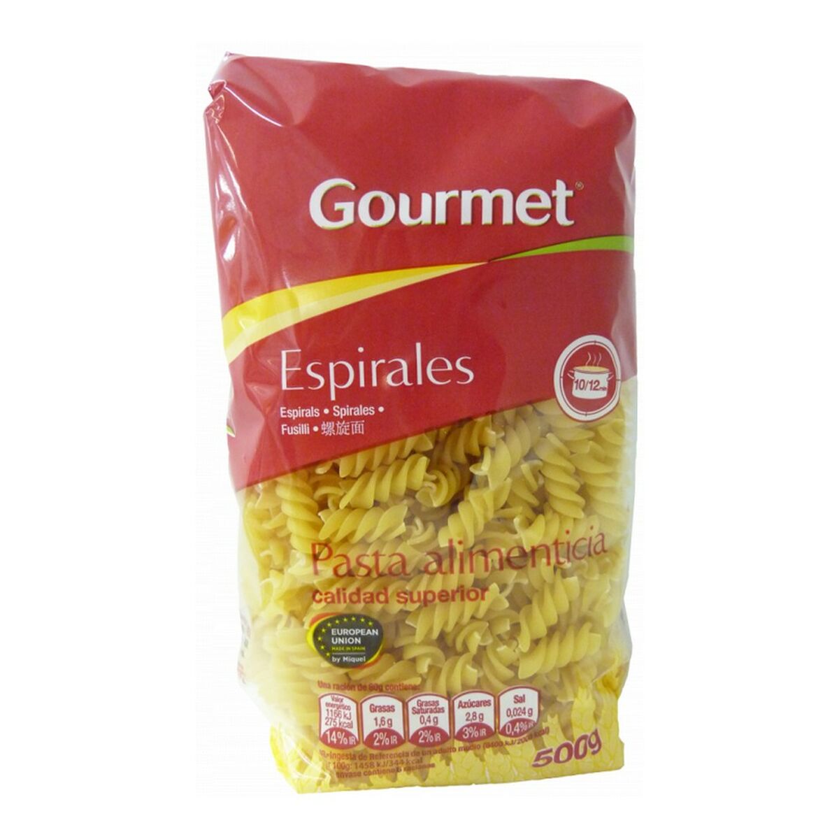 Spiraler Gourmet (500 g)