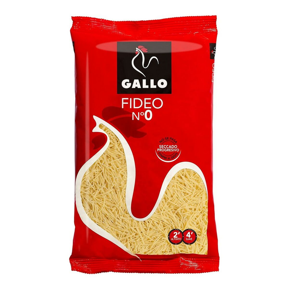 Nudlor Gallo Nº0 (450 g) - 2