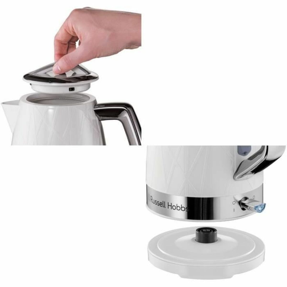 Vattenkokare Russell Hobbs 28080-70 - 2