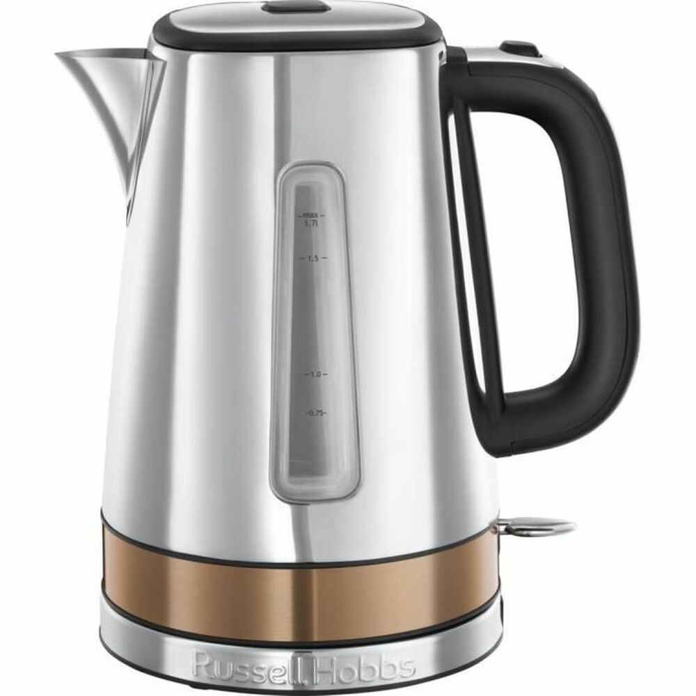 Vattenkokare Russell Hobbs 24280-70 Rostfritt stål 2400 W 1,7 L