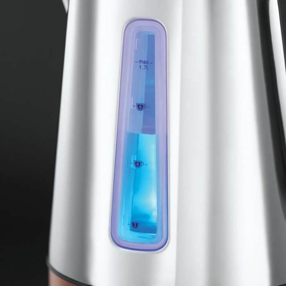 Vattenkokare Russell Hobbs 24280-70 Rostfritt stål 2400 W 1,7 L - 2
