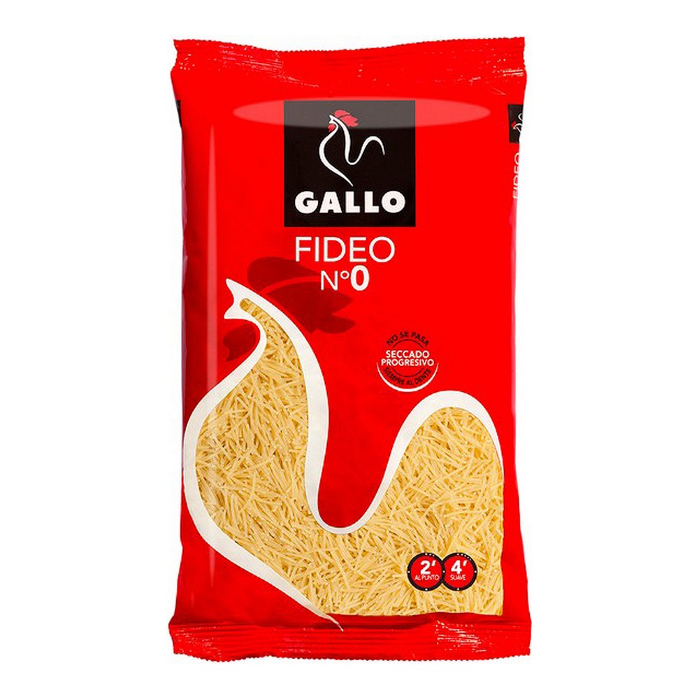 Nudlor Gallo Nº0 (250 g)