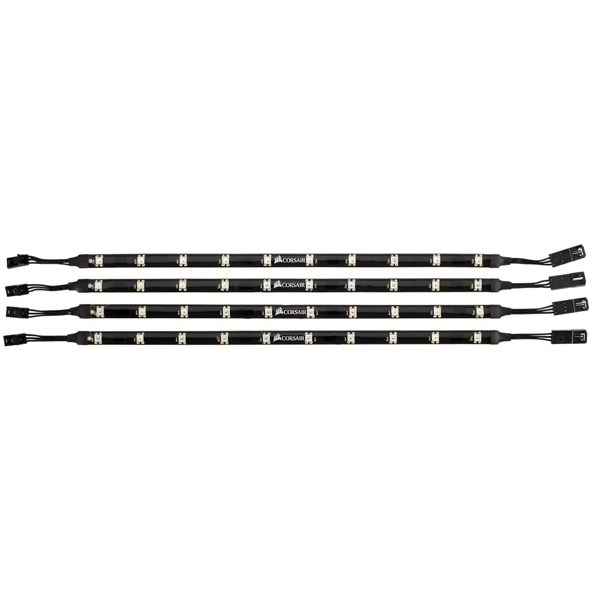LED trakovi Corsair CL-9011109-WW Svart - 2
