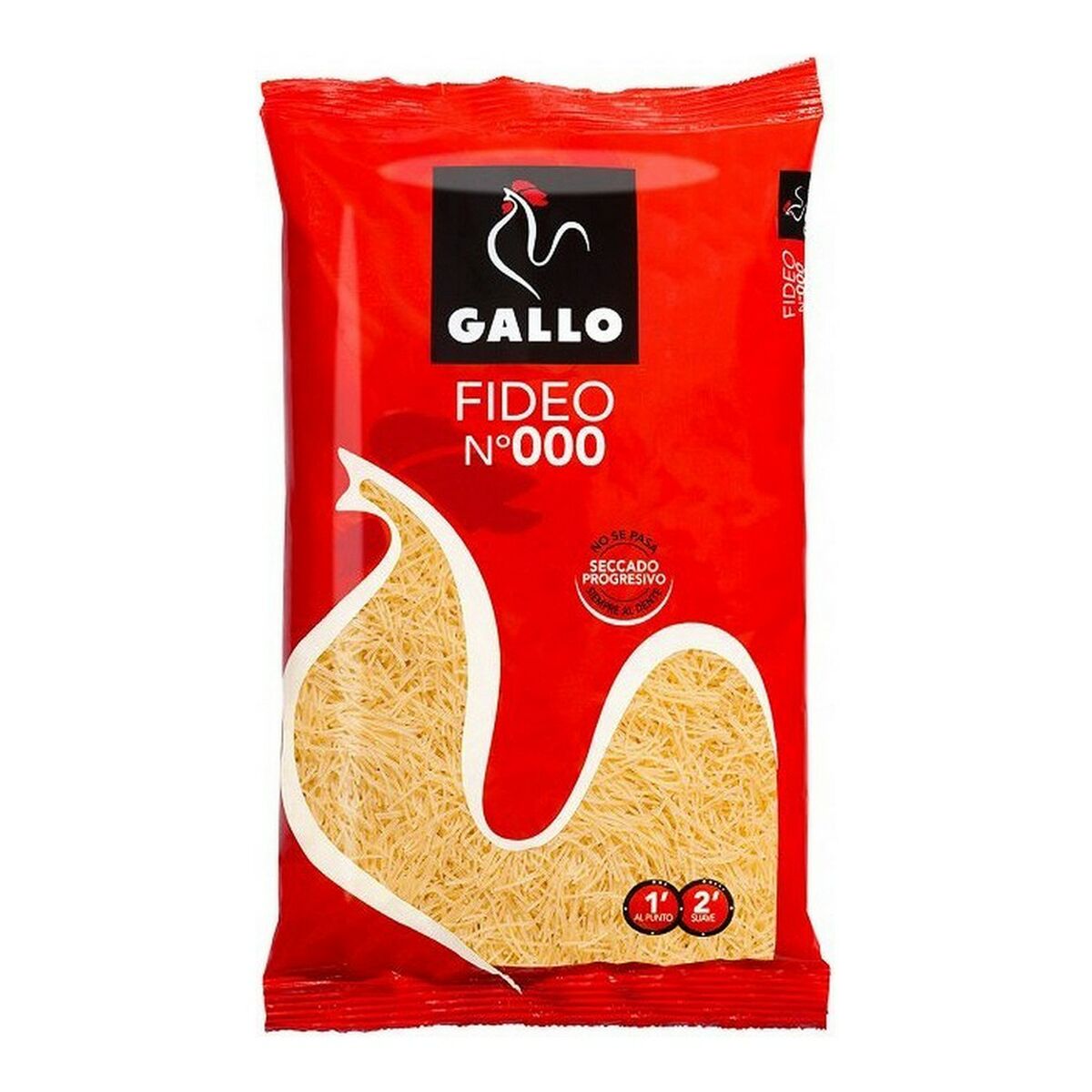 Nudlor Gallo Nº000 (250 g) - 2
