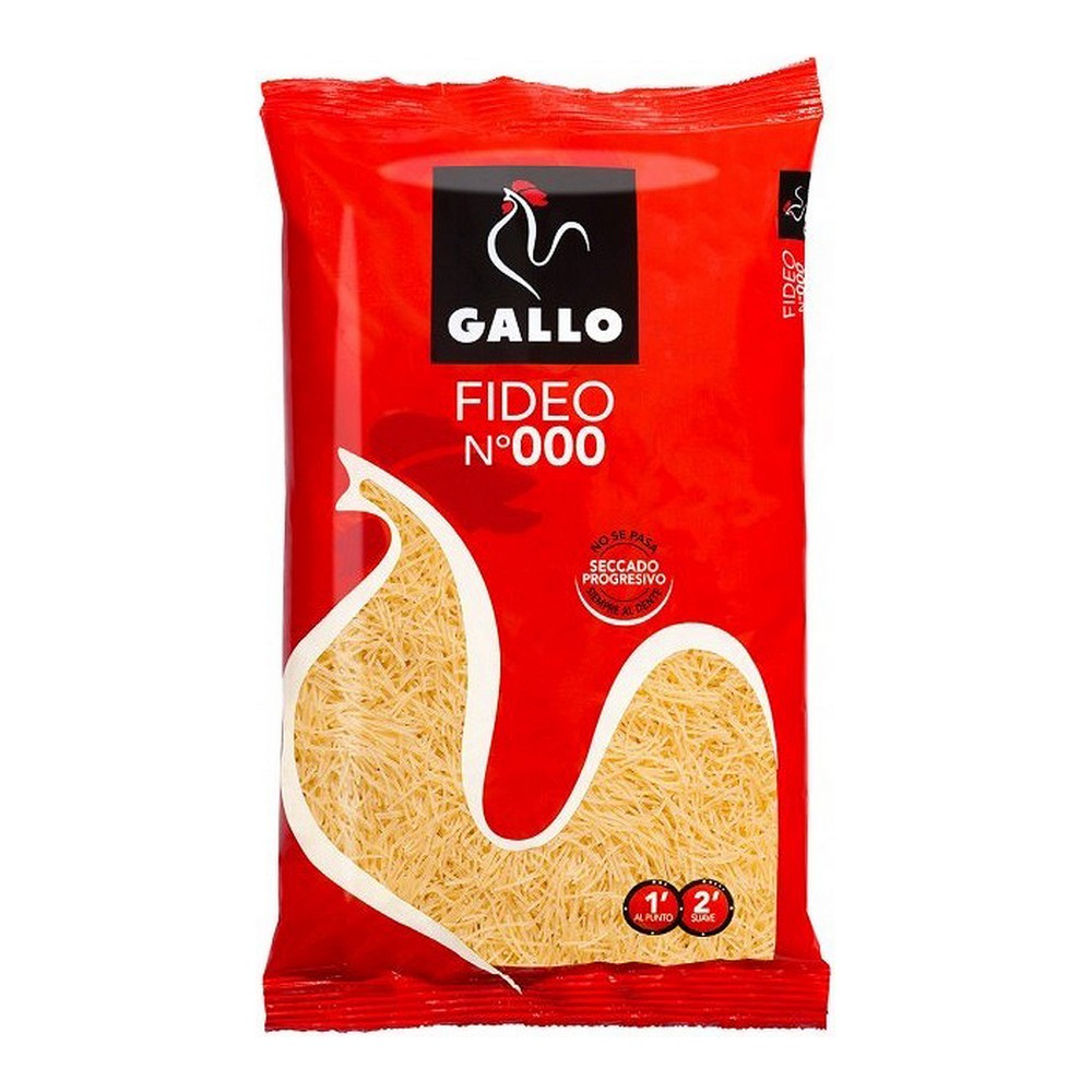 Nudlor Gallo Nº000 (250 g)