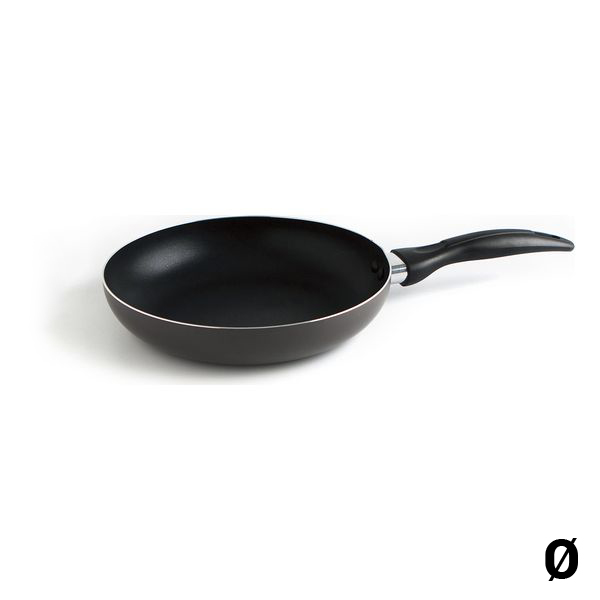 Non-stick-panna Quid Temis Aluminium, Mått: 24 cm