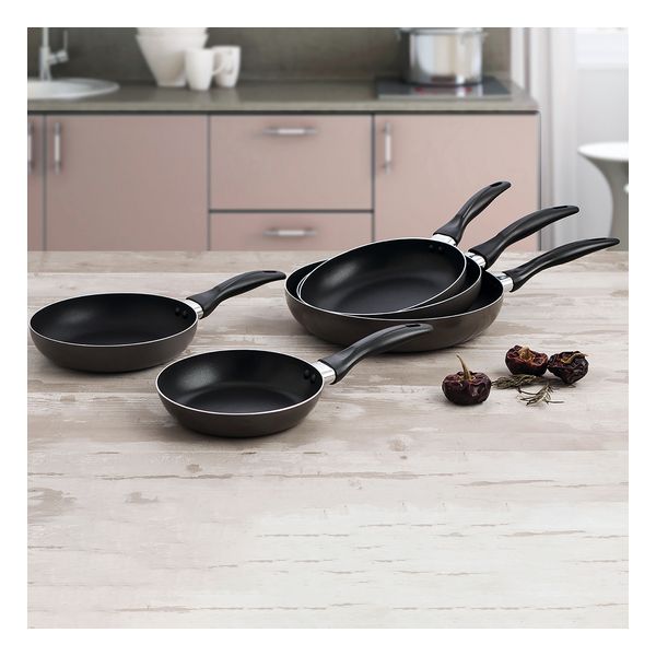 Non-stick-panna Quid Temis Aluminium, Mått: 24 cm - 2