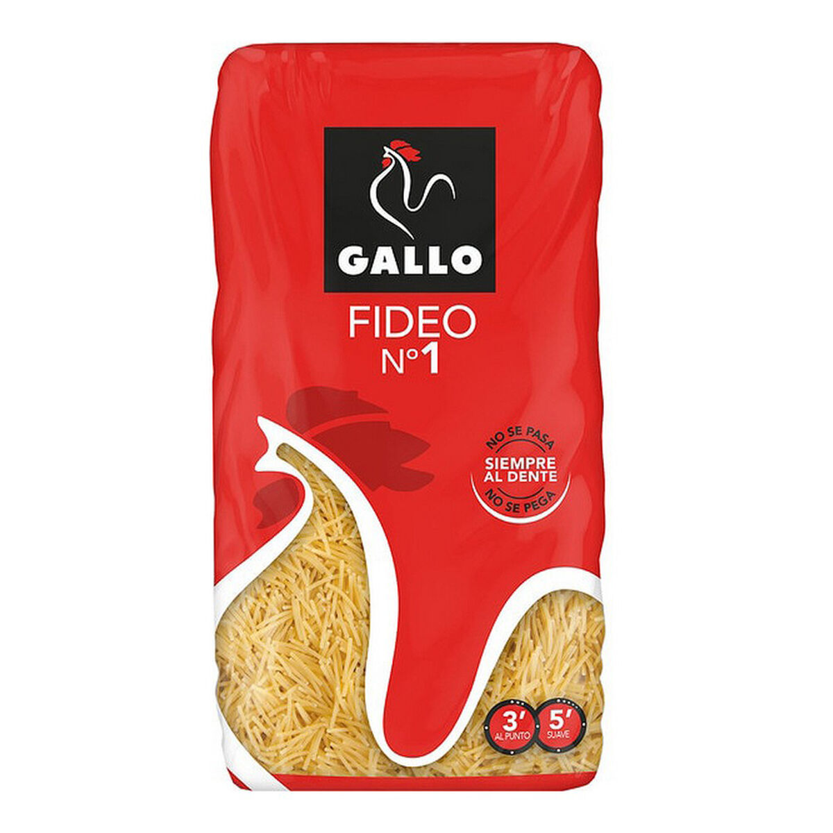 Nudlor Gallo Nº1 (450 g) - 2
