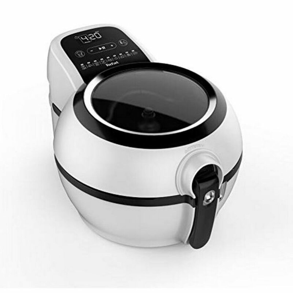 Fritös Tefal Actifry Genius Snaking 1,2 kg 1350 W Svart Svart/Vit 1350 W