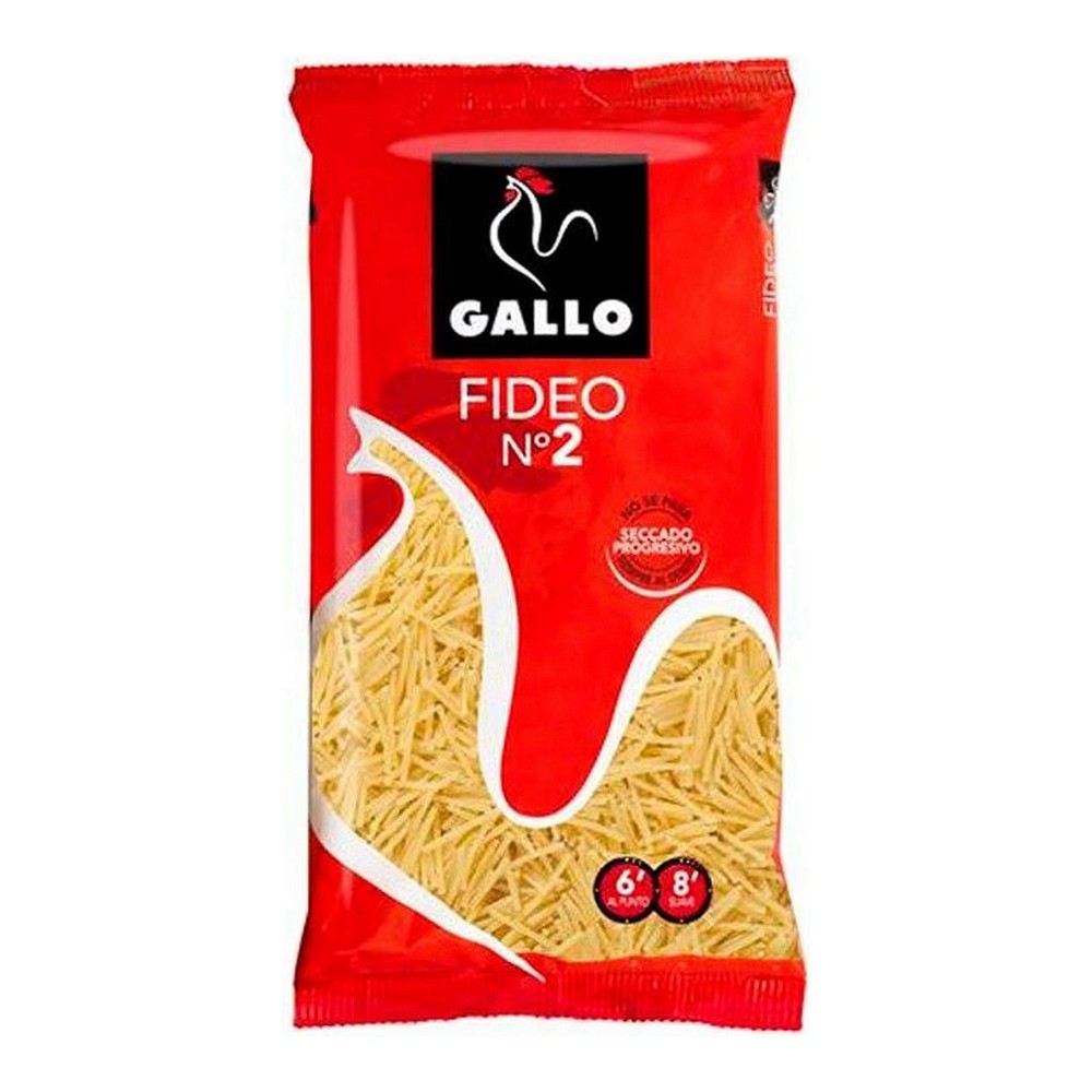 Nudlor Gallo Nº2 (250 g)