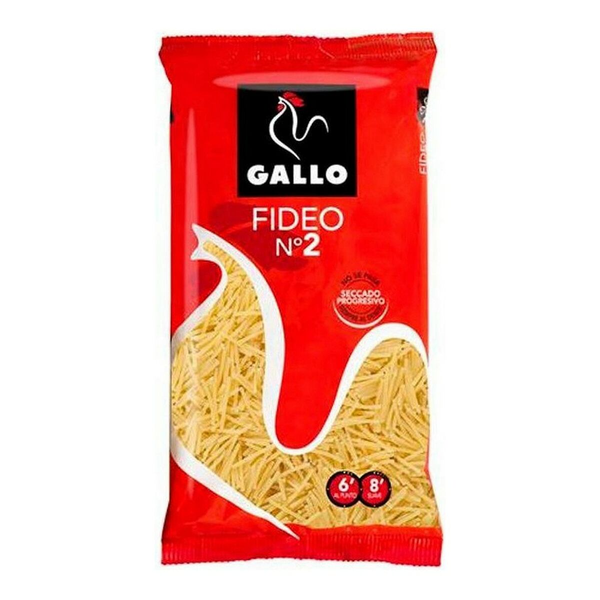 Nudlor Gallo Nº2 (250 g) - 2
