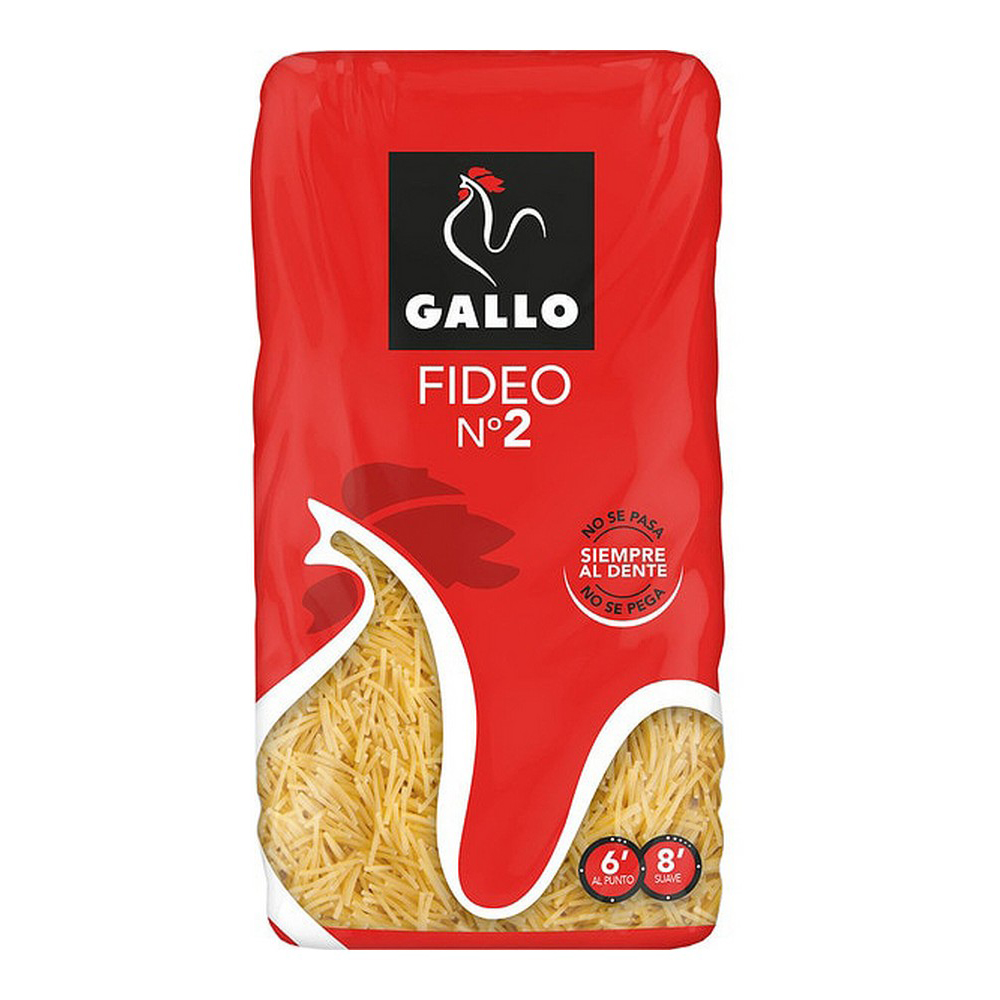 Nudlor Gallo Nº2 (450 g)