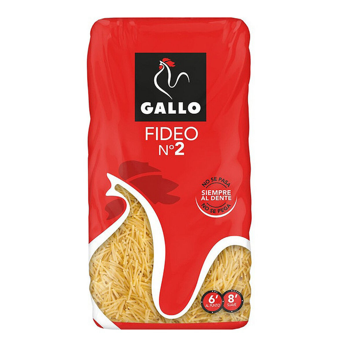 Nudlor Gallo Nº2 (450 g) - 2