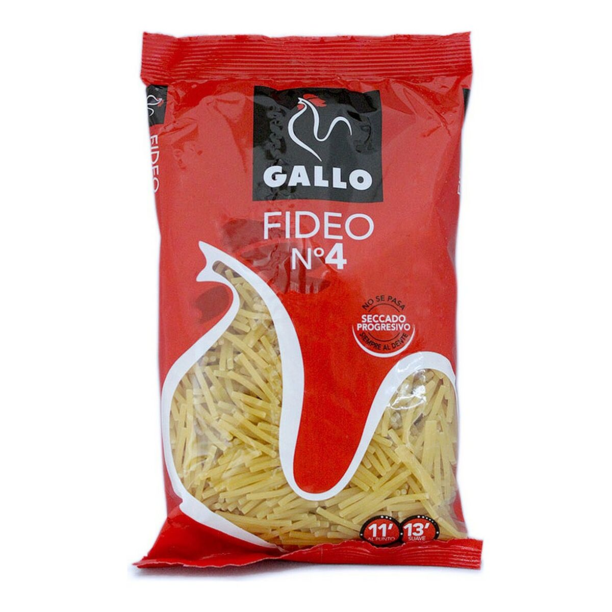 Nudlor Gallo Nº4 (250 g) - 2