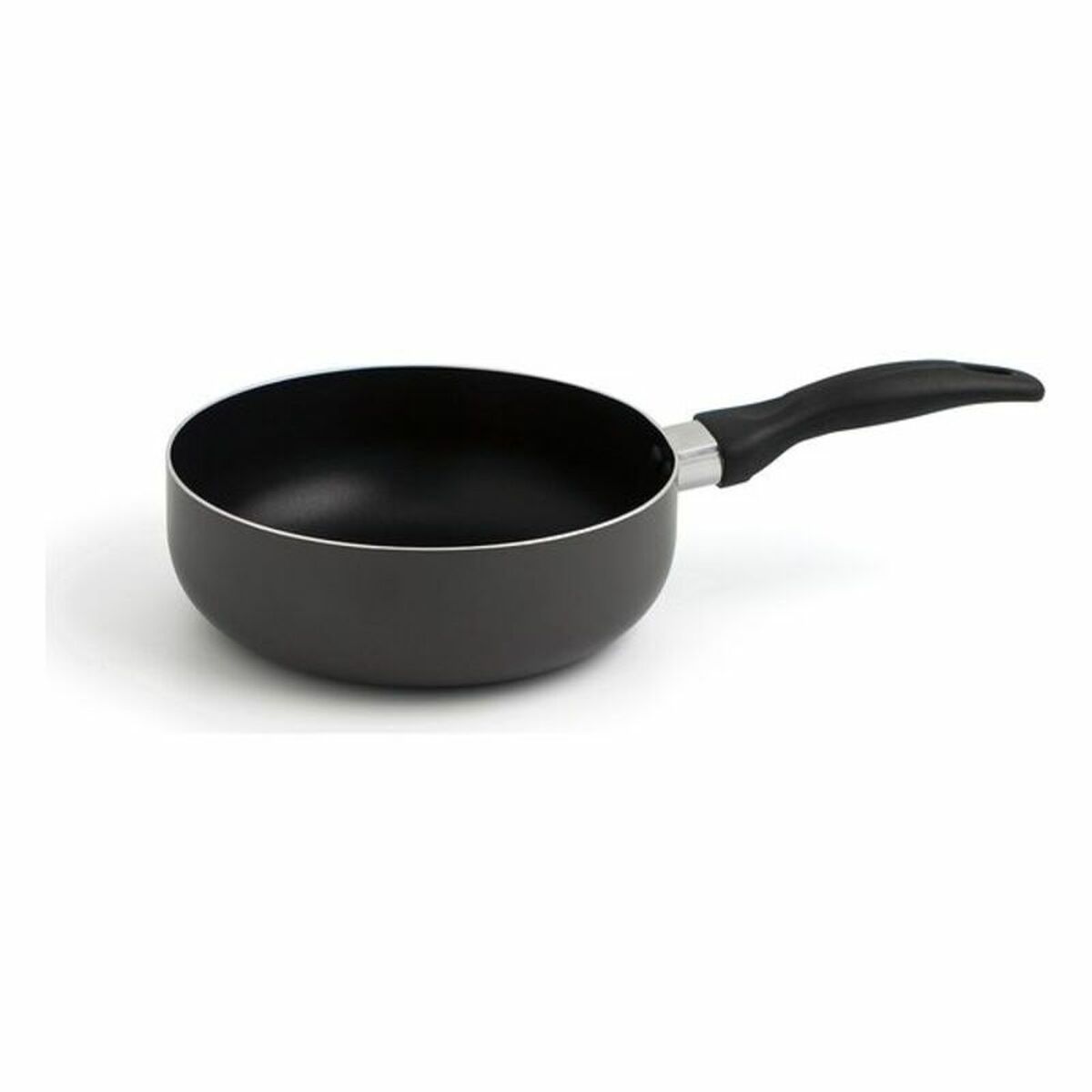 Non-stick-panna Quid Temis Aluminium, Mått: 28 x 8,1 cm - 7