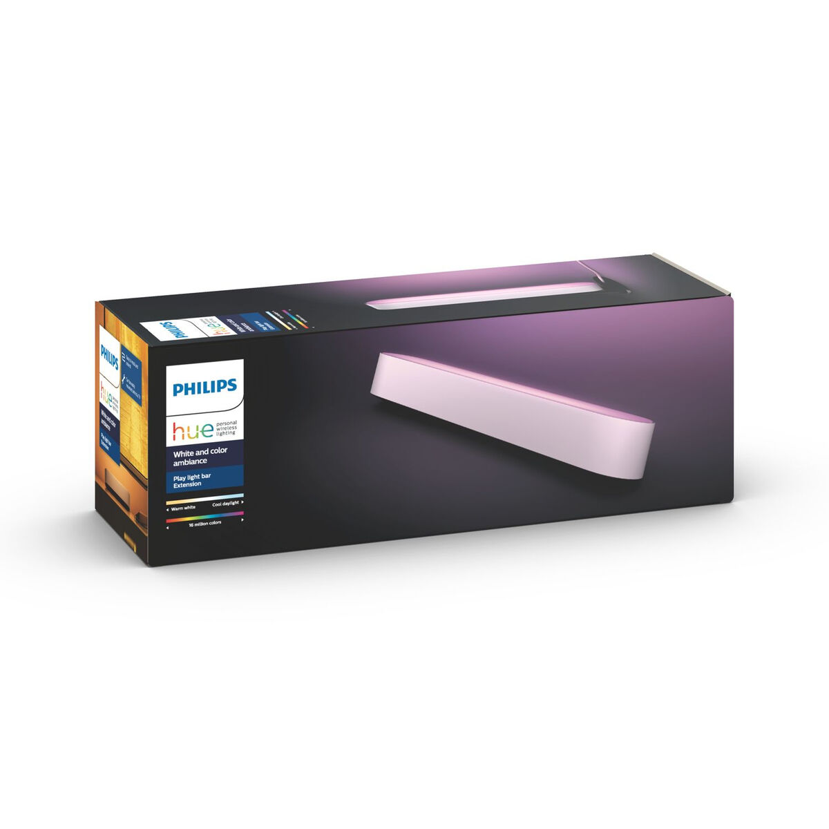 Smart-Lampa Philips Hue Play LED Förlängning - 2
