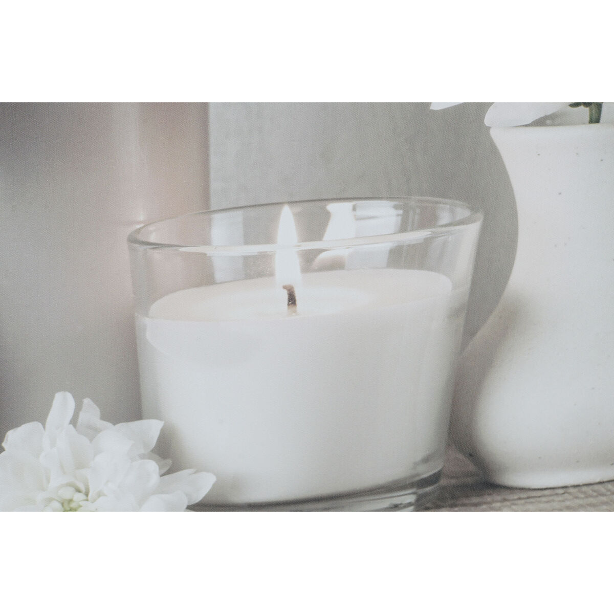 Tavla DKD Home Decor Vas Skandinavisk 135 x 2,5 x 45 cm (4 antal) - 2