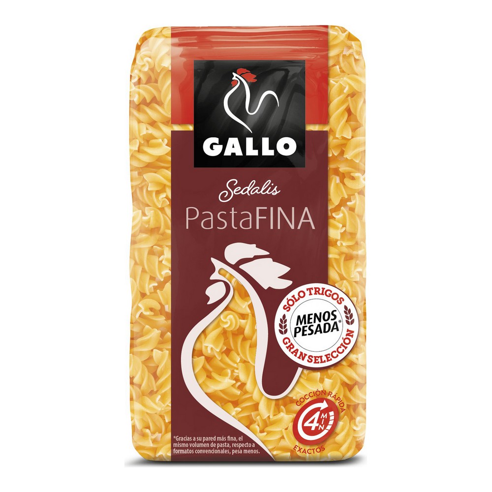 Spiraler Gallo Sedalis Fusilli (400 g)