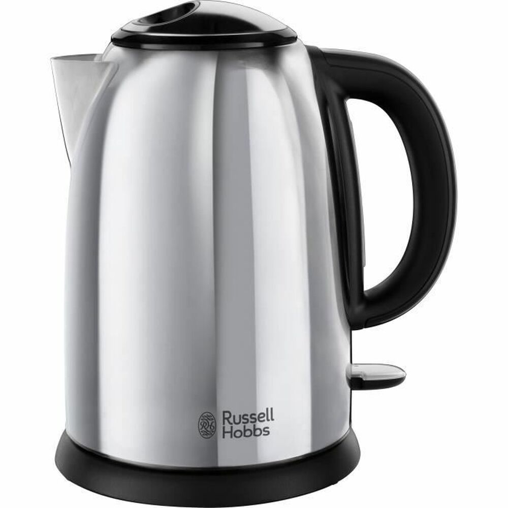 Vattenkokare Russell Hobbs 23930-70 Svart Multicolour Rostfritt stål 2400 W 1,7 L