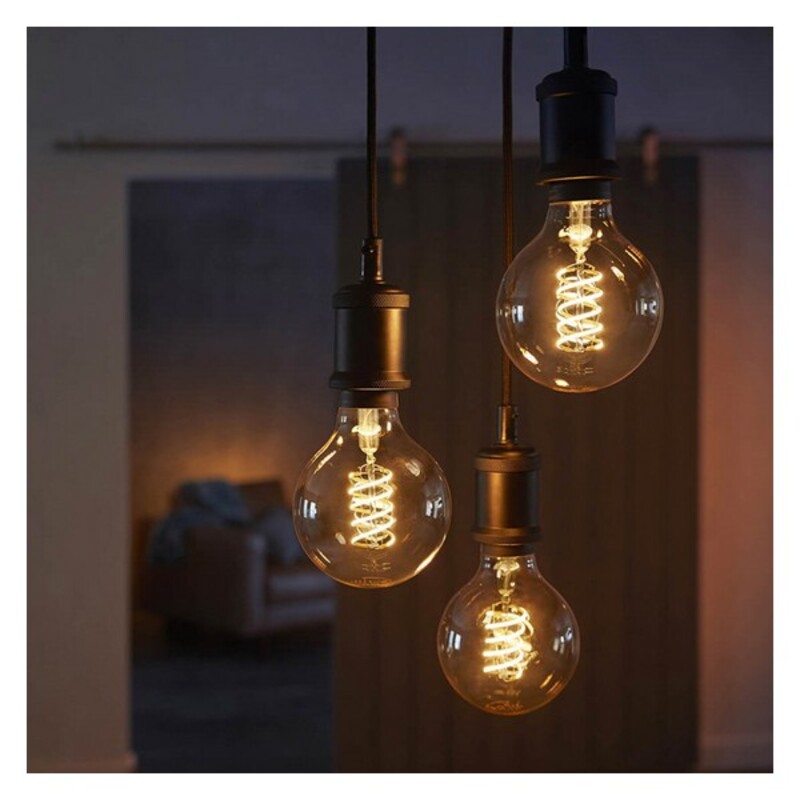 Smart-Lampa Philips HUE G93 E27 7W - 3